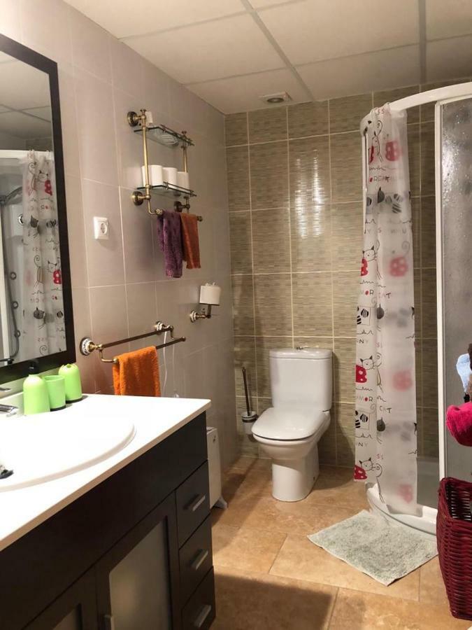 Apartament 4 Gats Deltebre Luaran gambar